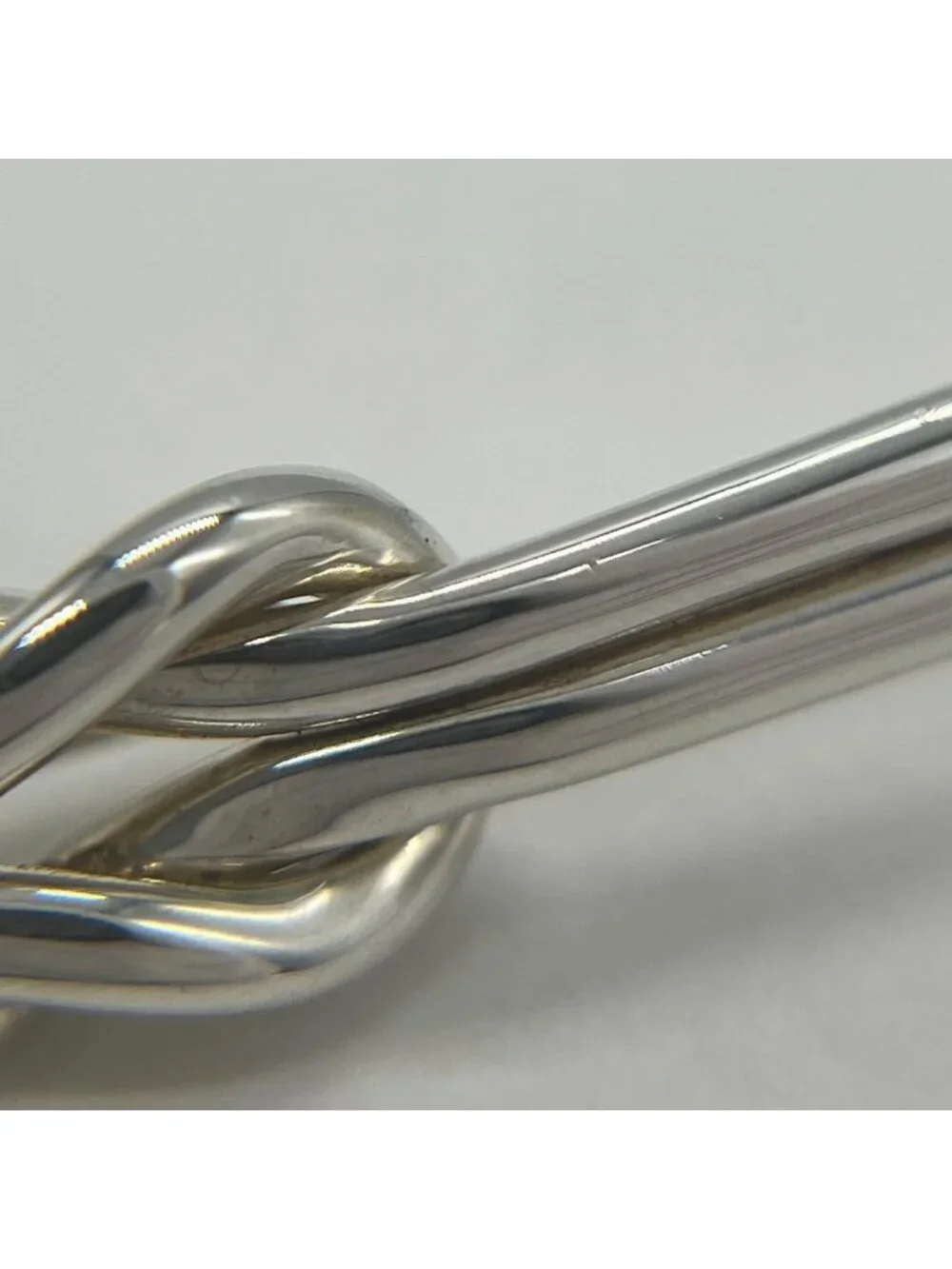 Tiffany & Co. Knot Pin Brooch Combination Vintage